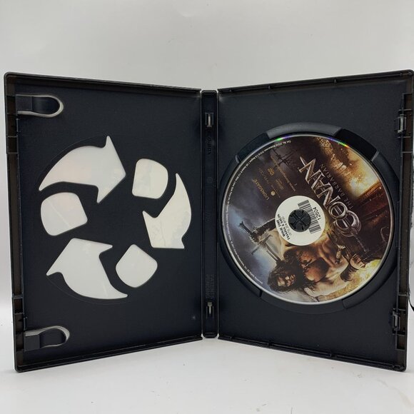 Conan The Barbarian DVD  Lionsgate Rated R Widescreen - Picture 3 of 3